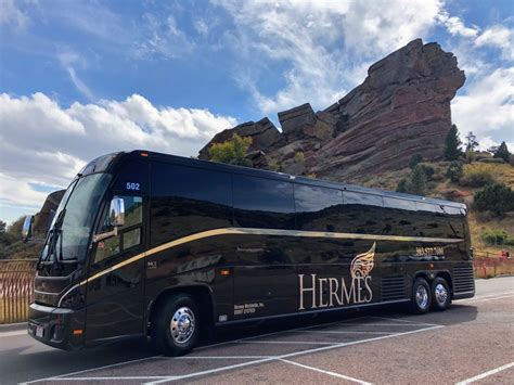 hermes limo denver